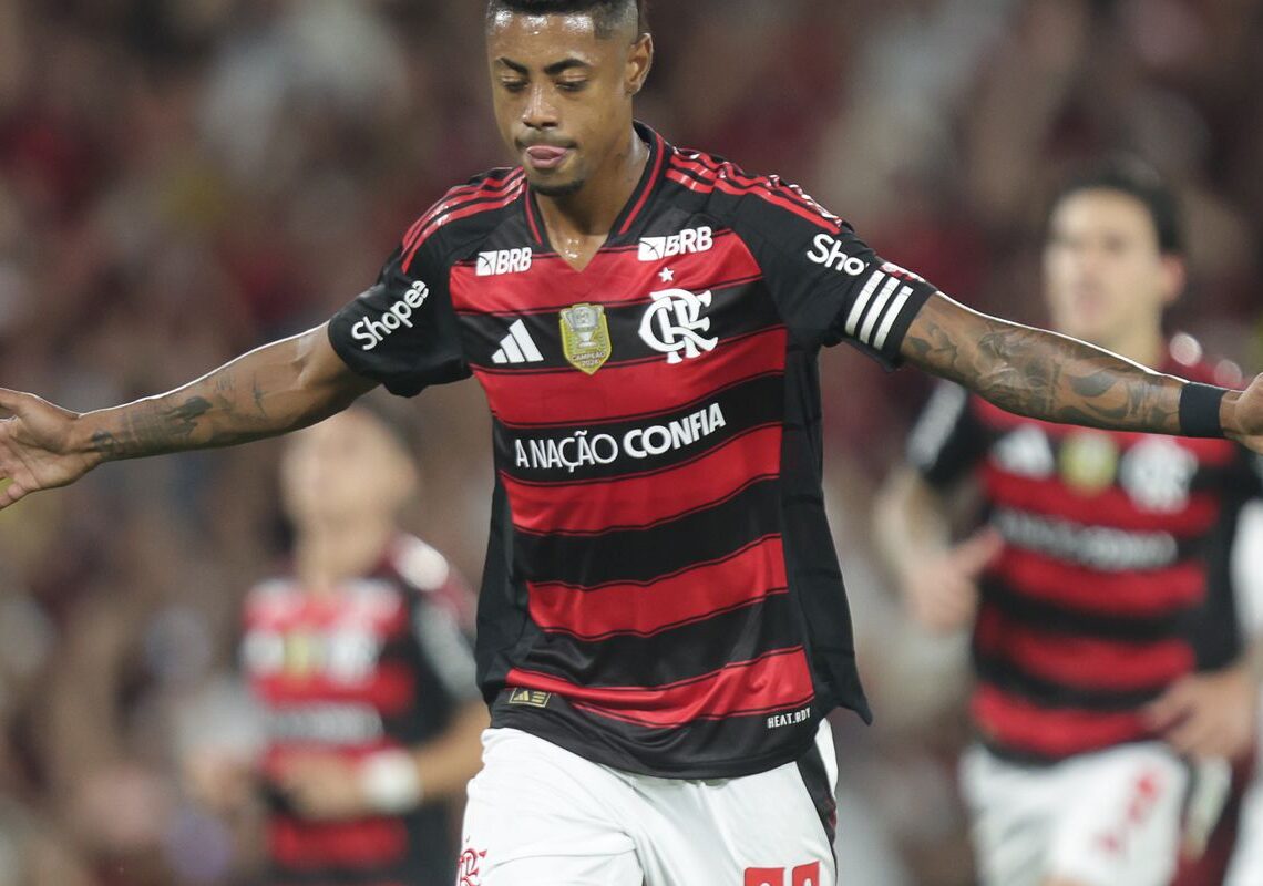 STJD pune Bruno Henrique por participação em esquema de manipulação