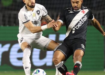 Botafogo e Vasco lutam por vaga na semifinal da Copa do Brasil