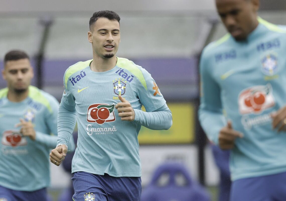 Jogadores do Brasil destacam desafio de jogar na altitude da Bolívia