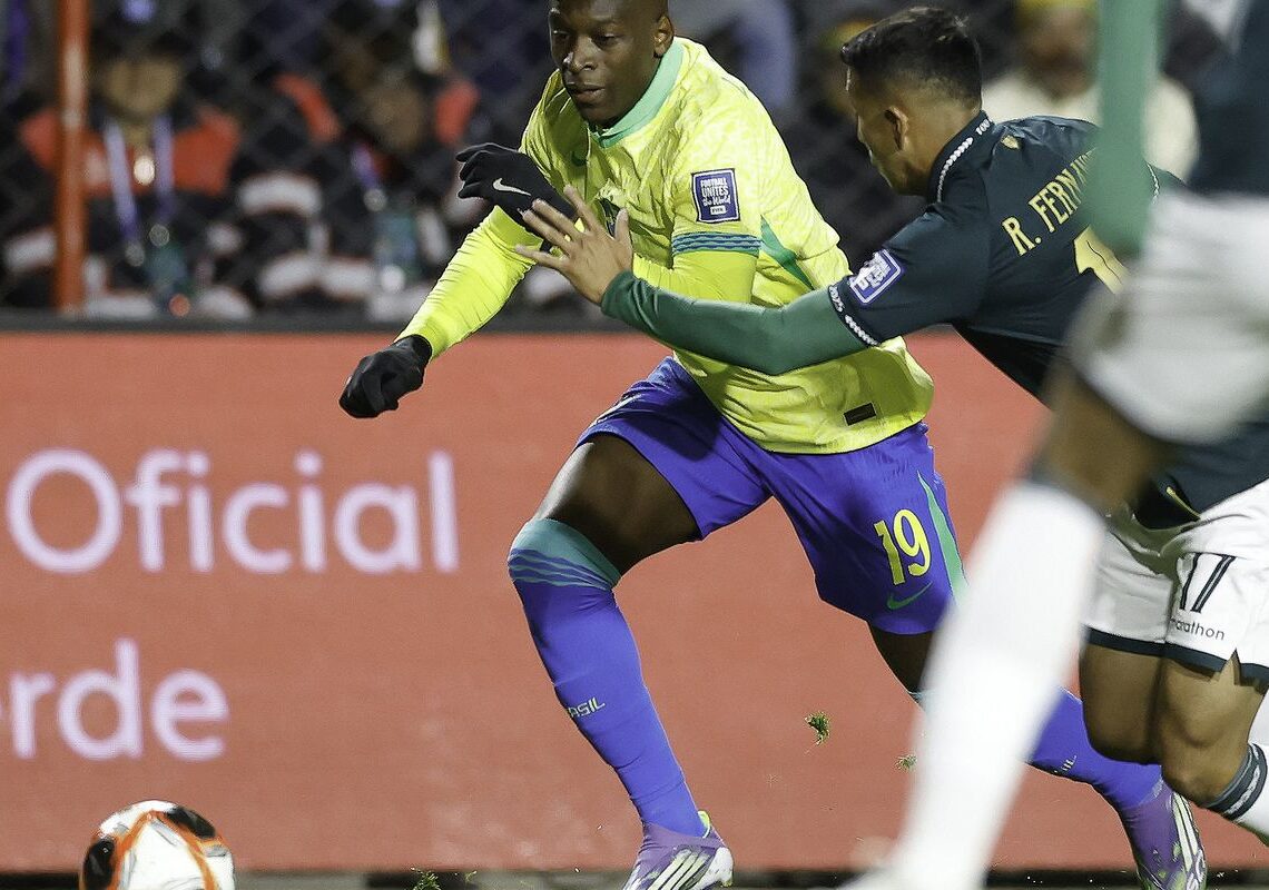 Eliminatórias: Brasil sucumbe à altitude e é derrotado pela Bolívia