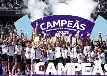 Corinthians vence Cruzeiro e conquista o hepta do Brasileirão Feminino