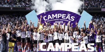 Corinthians vence Cruzeiro e conquista o hepta do Brasileirão Feminino