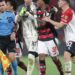 Conmebol anula 2º amarelo e libera Plata para defender o Flamengo