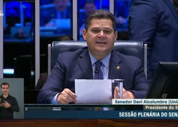 Vídeo: Senado Verifica: Davi Alcolumbre anuncia novo portal de checagem de informações