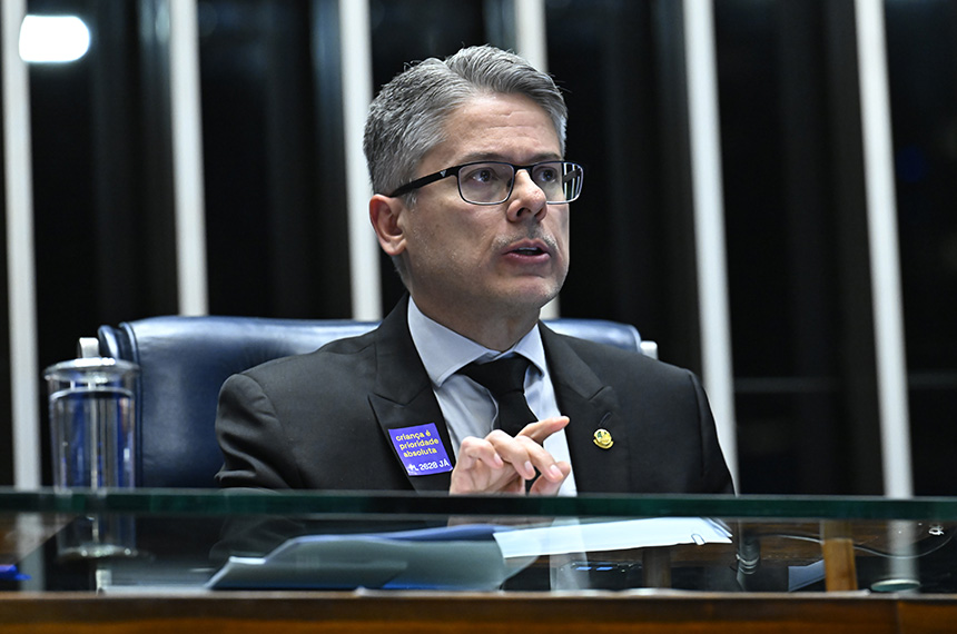 Abertura da CPI do Crime Organizado depende das indicações dos líderes — Senado Notícias