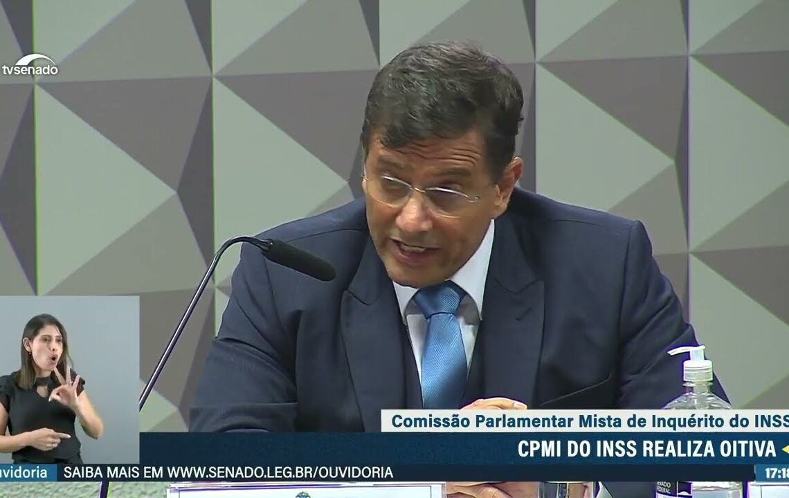 Eli Cohen afirma ter ido à imprensa por falta de ação das autoridades — Senado Notícias