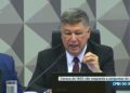 ‘Careca do INSS’ nega acusações e se recusa a responder relator da CPMI — Senado Notícias