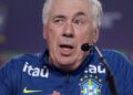 Ancelotti manterá Brasil com quatro atacantes em duelo contra o Chile