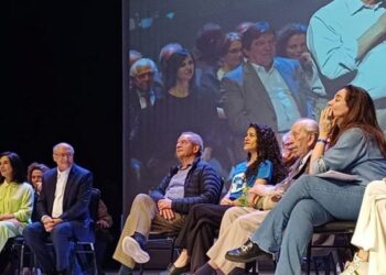 Ato em SP condena anistia e defende democracia e soberania nacional