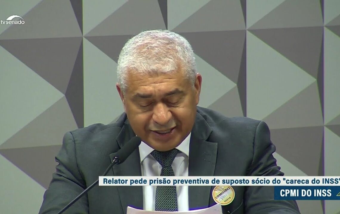 dia é marcado por pedido de prisão de suposto sócio de ‘Careca do INSS’ — Senado Notícias