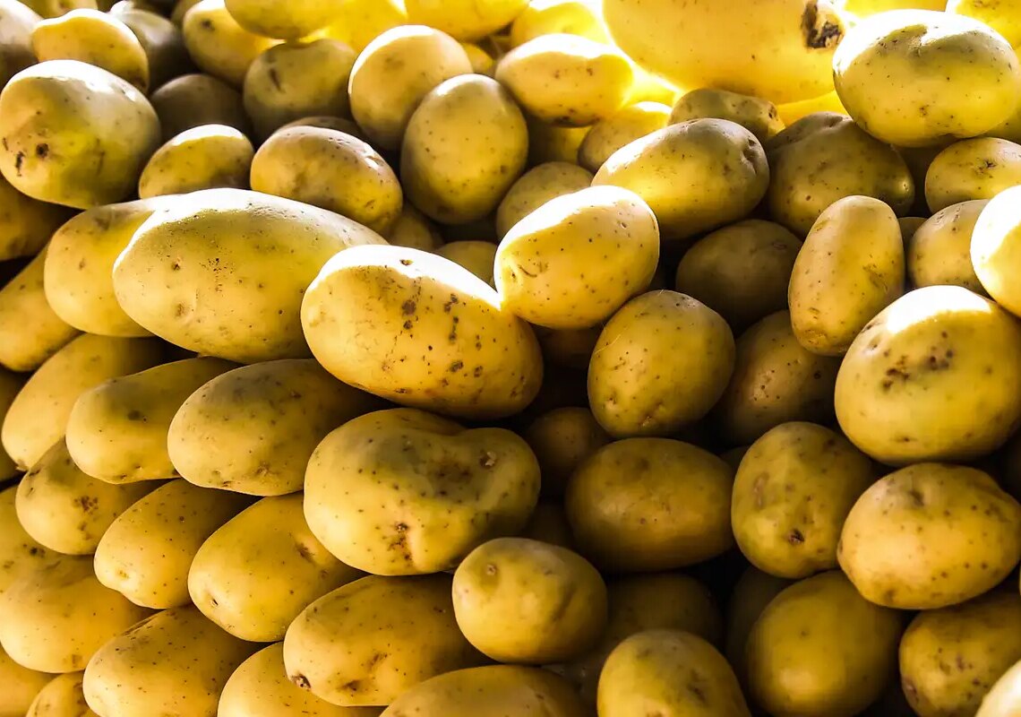 Batata, ovos e verduras reduzem pressão inflacionária em agosto em SP