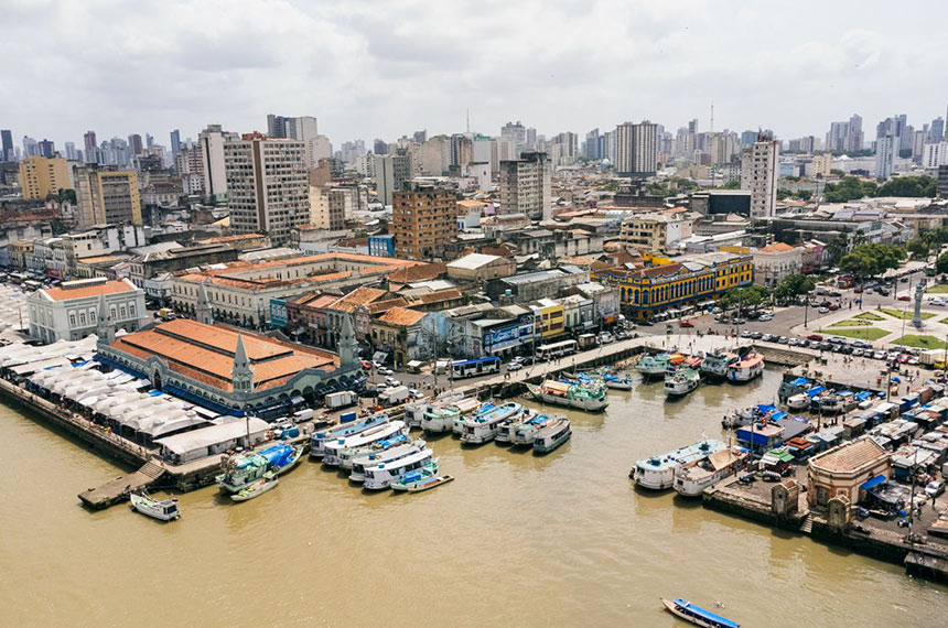 CRE analisa acordo que trouxe COP 30 para o Brasil — Senado Notícias