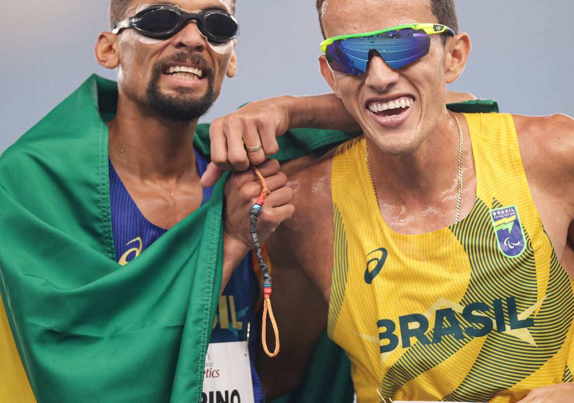 Mundial de atletismo: Brasil garante mais 14 pódios em Nova Déli