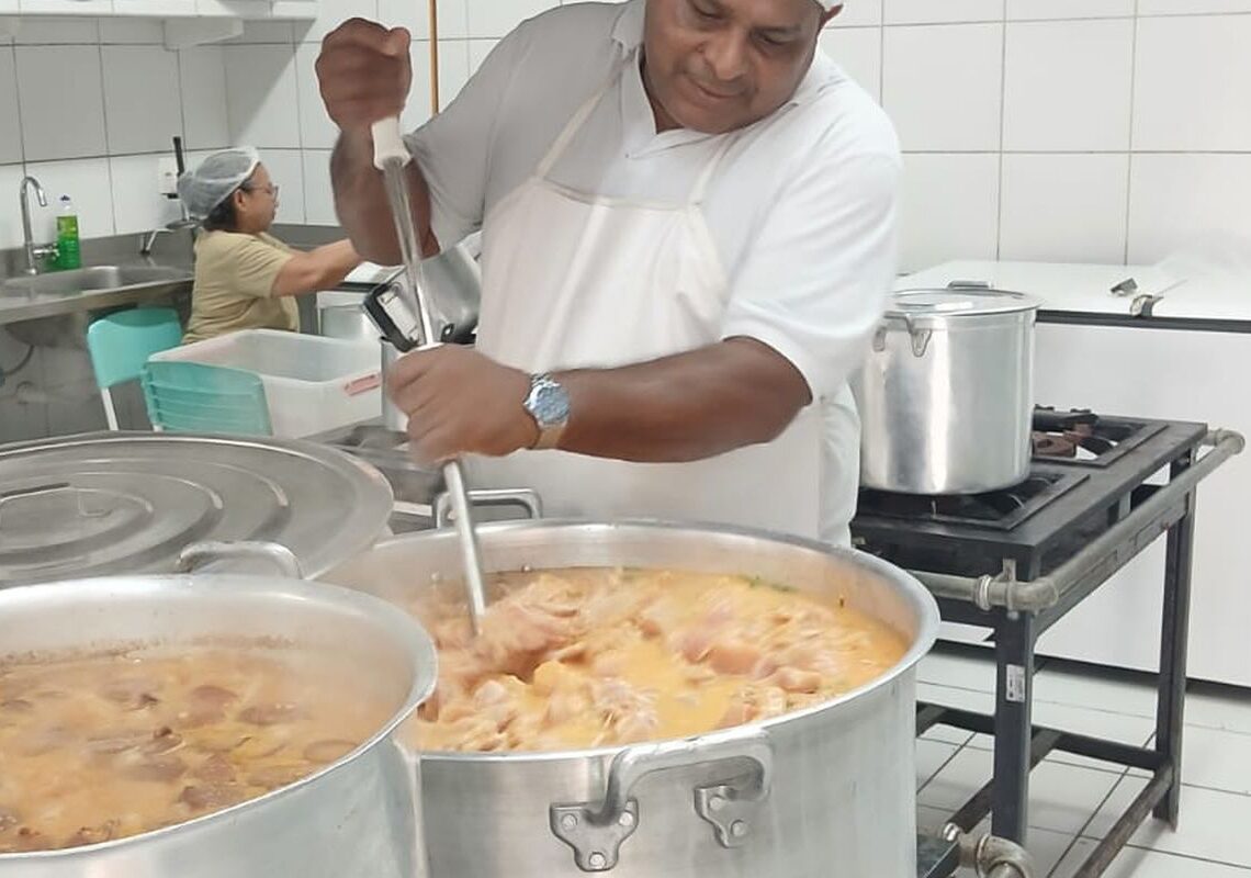 Brasil é referência na alimentação escolar, diz especialista