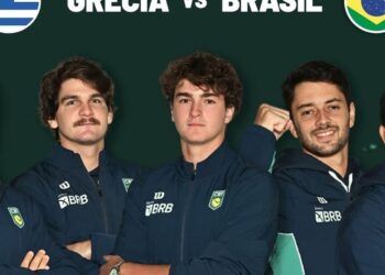 João Fonseca integra quinteto brasileiro convocado para Copa Davis