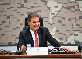 CRE debate relevância do Brasil no cenário internacional — Senado Notícias