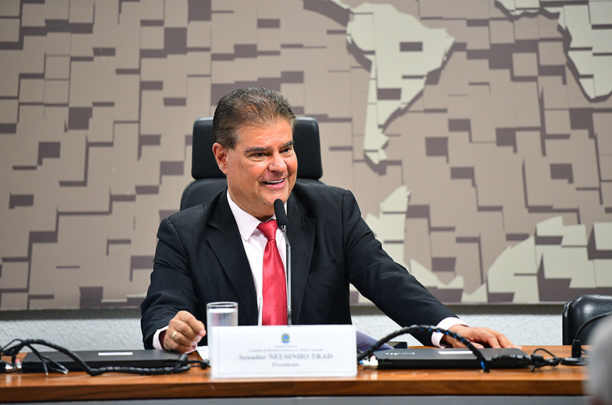 CRE debate relevância do Brasil no cenário internacional — Senado Notícias