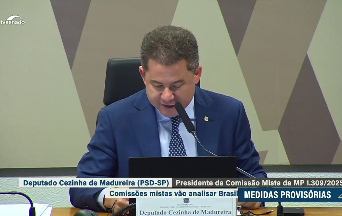 Instalada comissão para analisar medida provisória contra tarifaço dos EUA — Senado Notícias