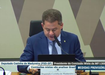 Instalada comissão para analisar medida provisória contra tarifaço dos EUA — Senado Notícias