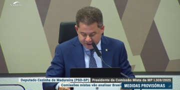 Instalada comissão para analisar medida provisória contra tarifaço dos EUA — Senado Notícias
