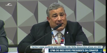 Presidente da Conafer afirma estar seguro da contribuição da entidade para o país — Senado Notícias
