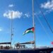 Manifestações pró-Palestina prestam solidariedade à Flotilha Sumud