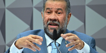 À CPMI, Carlos Lupi nega envolvimento em fraudes no INSS — Senado Notícias