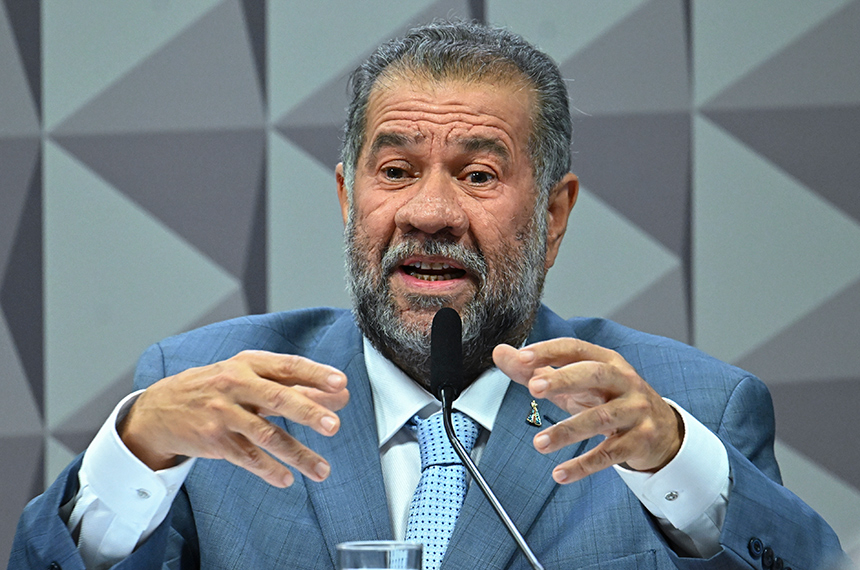 À CPMI, Carlos Lupi nega envolvimento em fraudes no INSS — Senado Notícias