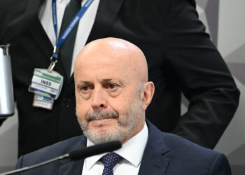 ‘Careca do INSS’ não responde perguntas de relator, mas nega participar de fraude — Senado Notícias
