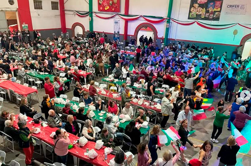 Festa de San Gennaro é reconhecida como manifestação da cultura nacional — Senado Notícias