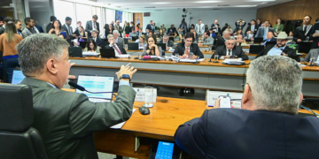 CPMI ouve ex-diretor financeiro apontado como sócio do ‘Careca do INSS’ — Senado Notícias