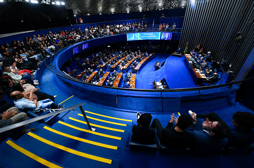 Sessão especial comemora o Dia Nacional de Luta da Pessoa com Deficiência na segunda — Senado Notícias