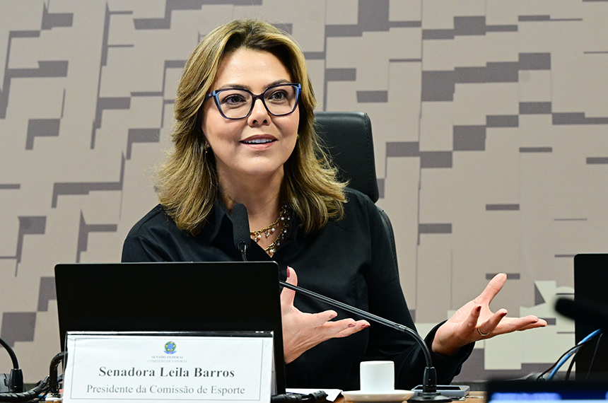Debate aponta programas internacionais de esporte de base como modelos para o Brasil — Senado Notícias