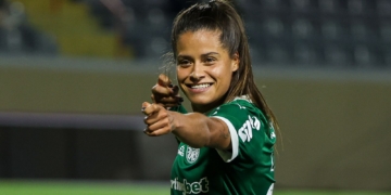 Quarteto paulista vai às quartas de final da Copa do Brasil Feminina