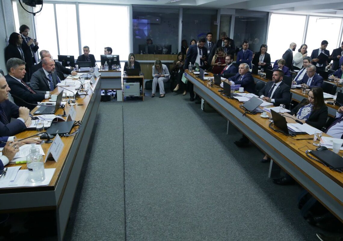 CPMI do INSS aprova quebra do sigilo bancário de investigados