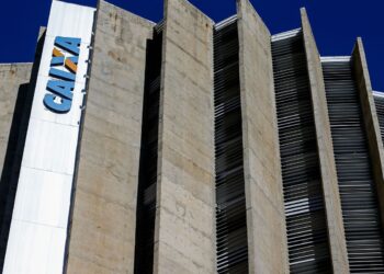 Caixa tem lucro de R$ 8,9 bilhões no primeiro semestre de 2025
