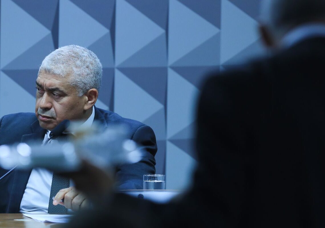 Relator da CPMI pede prisão preventiva de sócio do “Careca do INSS”