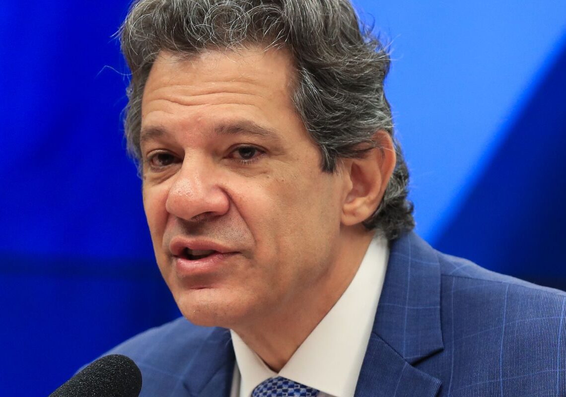 Haddad minimiza efeitos do tarifaço norte-americano