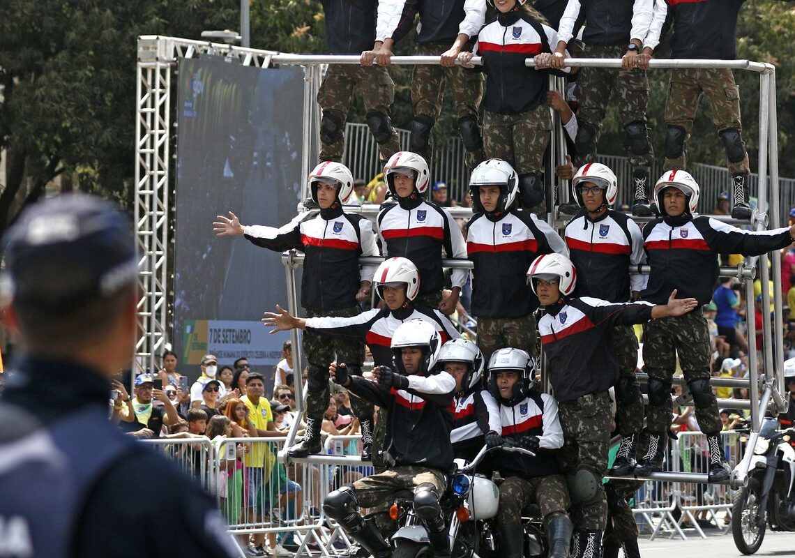 Brasil Soberano será tema do desfile de 7 de setembro em Brasília