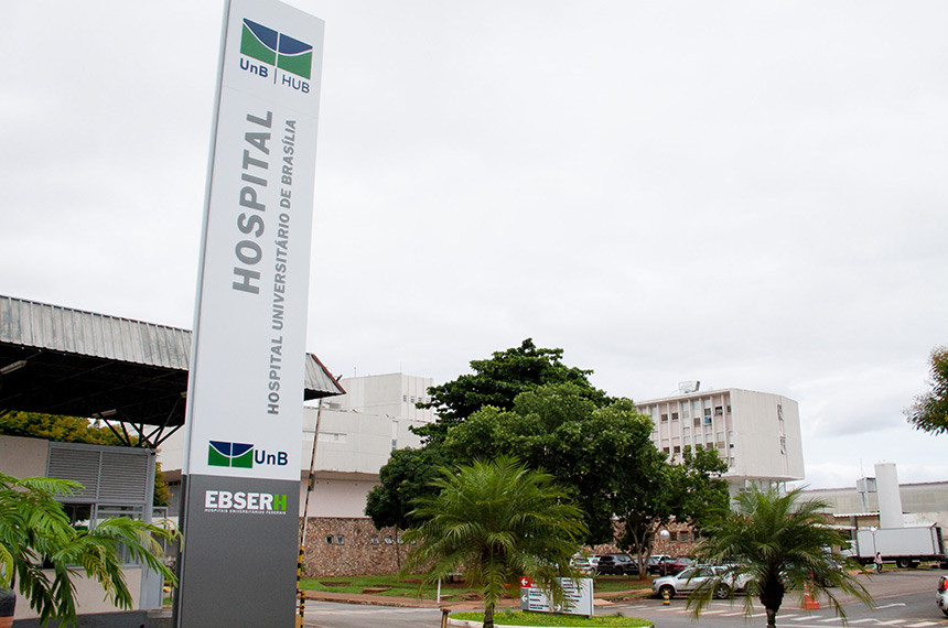 Congresso vai comemorar 53 anos do HUB — Senado Notícias