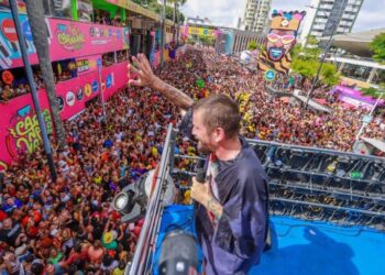 Lei reconhece carnaval de Salvador como manifestação da cultura nacional – Notícias