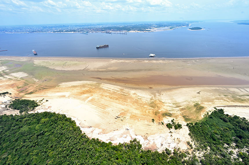 CI vota plano de conservação e navegabilidade da Amazônia — Senado Notícias