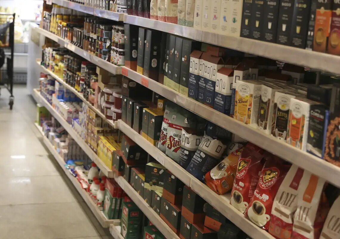 Preço da cesta básica cai em 24 capitais em agosto