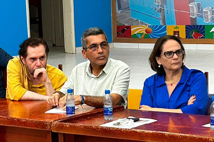 Senadores relatam ‘caos’ em operação contra garimpo no Amazonas — Senado Notícias