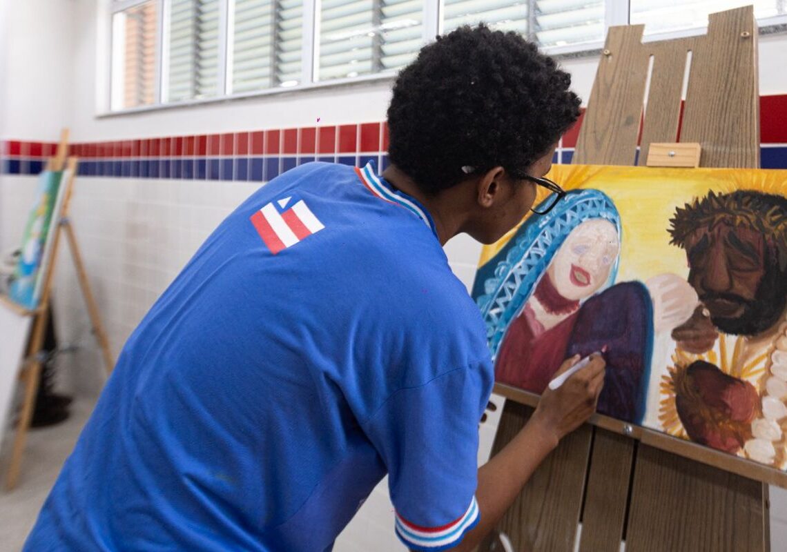 MinC e MEC lançam arte e cultura nas escolas de tempo integral