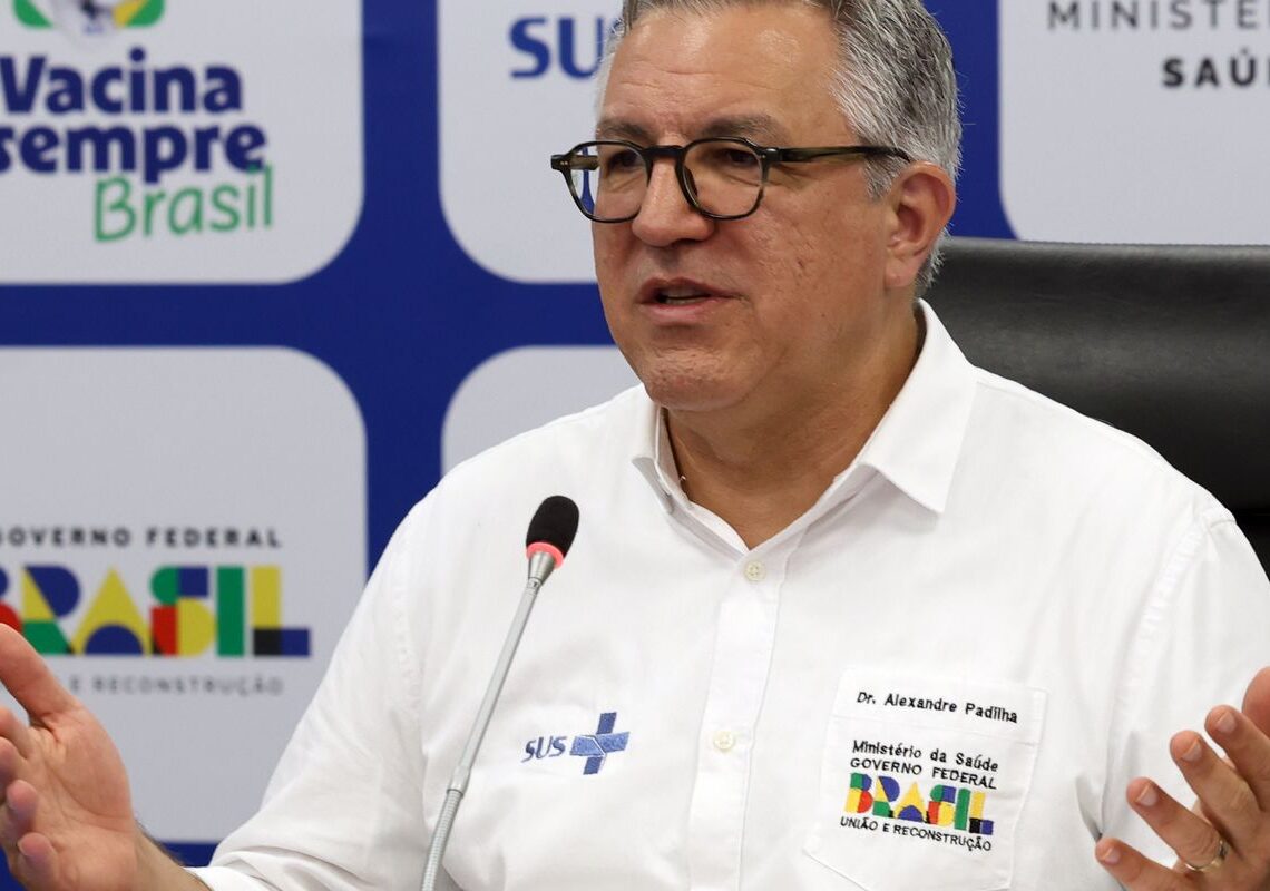 Ministério confirma 11 casos de contaminação por metanol