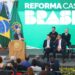 Lula lança programa de reforma de casas e defende ação para invisíveis