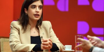 Deputada Tabata Amaral é a entrevistada de hoje do DR com Demori