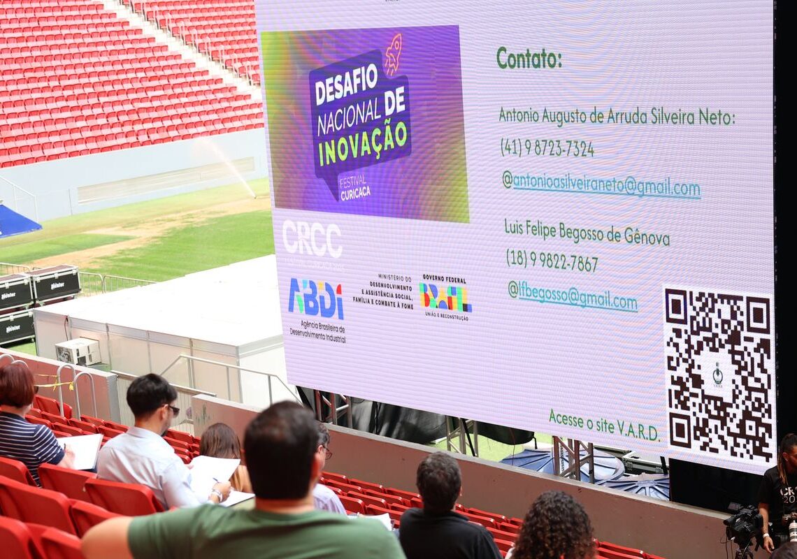 Batalha de startups distribui R$ 200 mil em festival de inovação