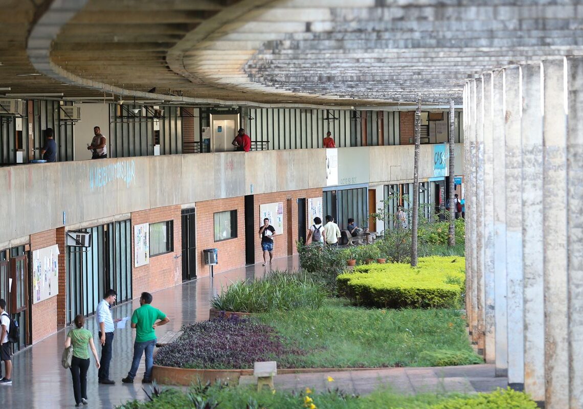 Governo cria mais de 6,7 mil vagas na rede federal de ensino superior